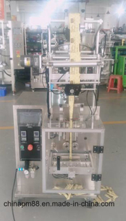 Пневматическая порошковая упаковочная машина